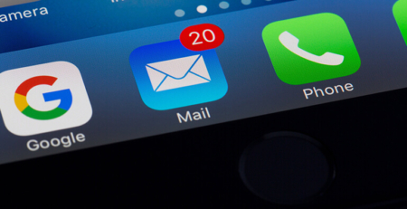 Apple Iphone için mail nasıl kurulur?