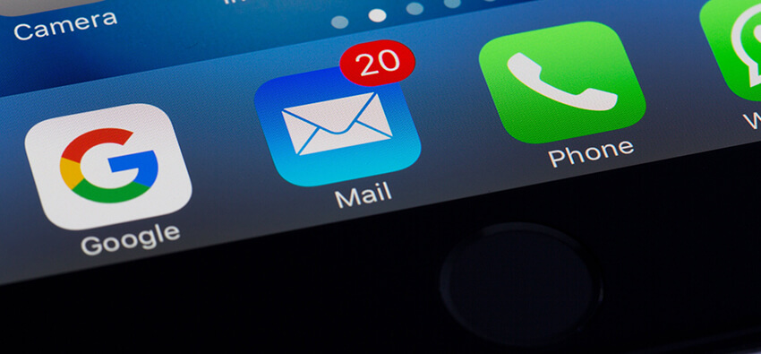 Apple Iphone için mail nasıl kurulur?